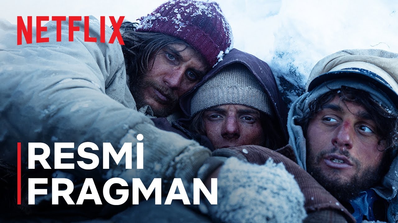 Kar Kardeşliği | Resmi Fragman | Netflix - YouTube