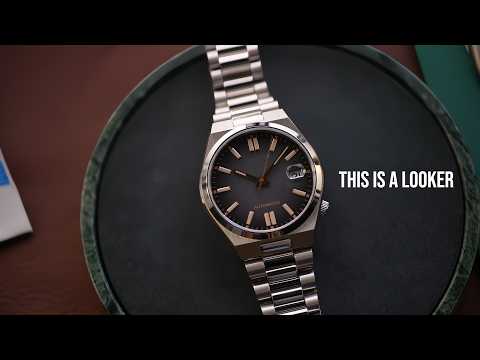 This is the Best Tsuyosa Yet? The 37mm Automatic Time Slip Limited Edition from Citizen