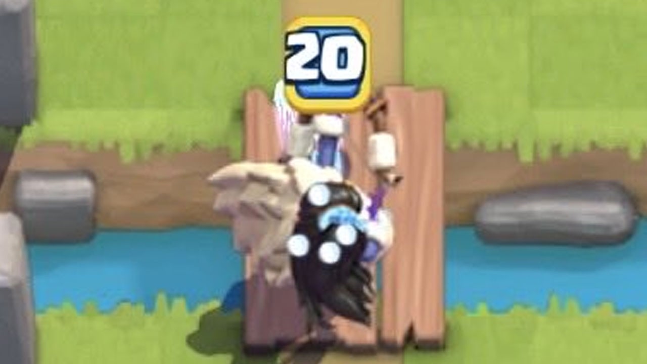 1000 damage in 1 second