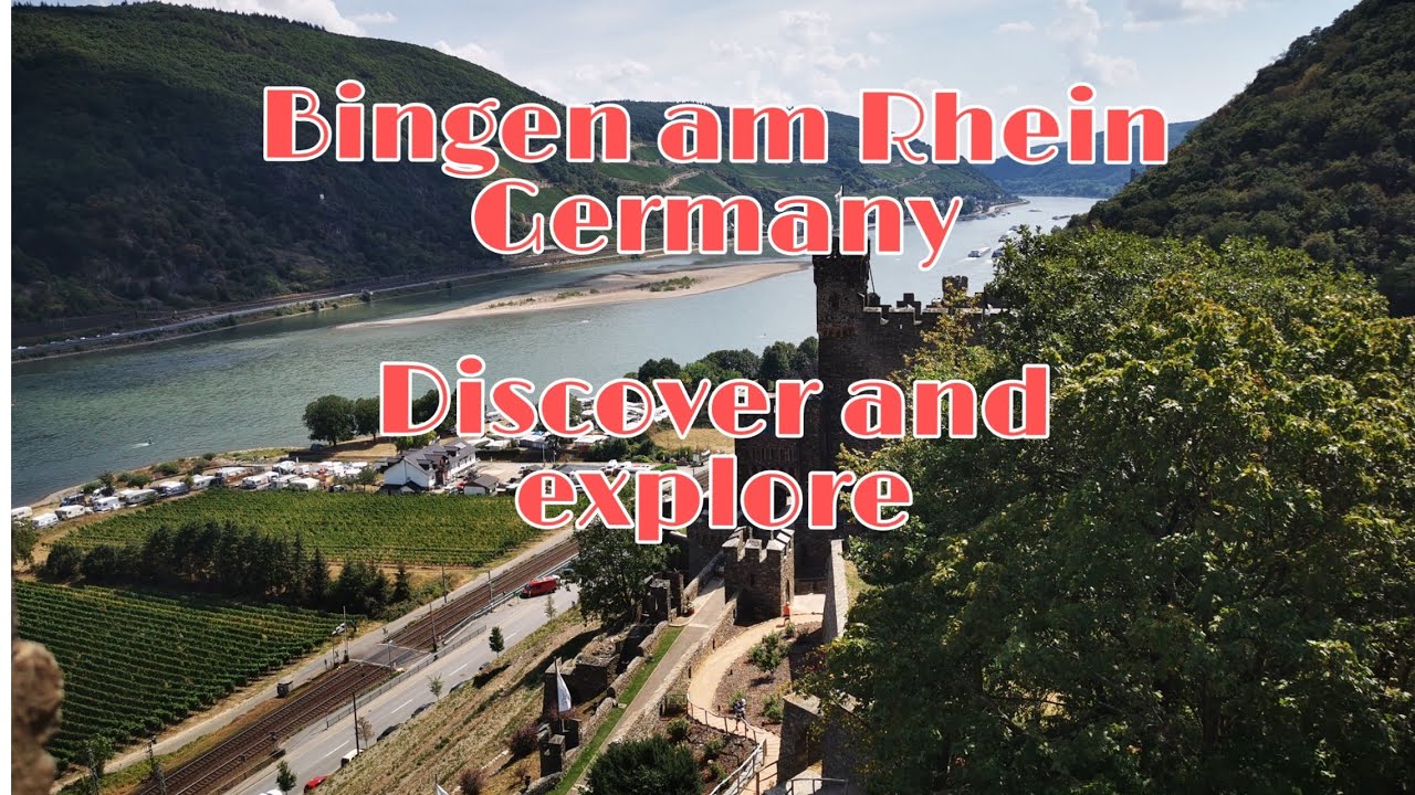 Bingen am Rhein - YouTube