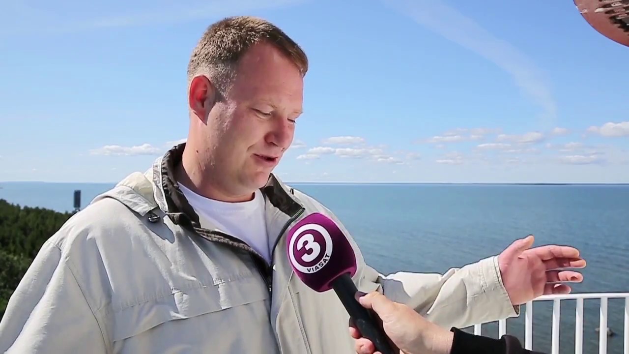 Saxby tuletorn Vormsil avati külastajatele 22.07.2015