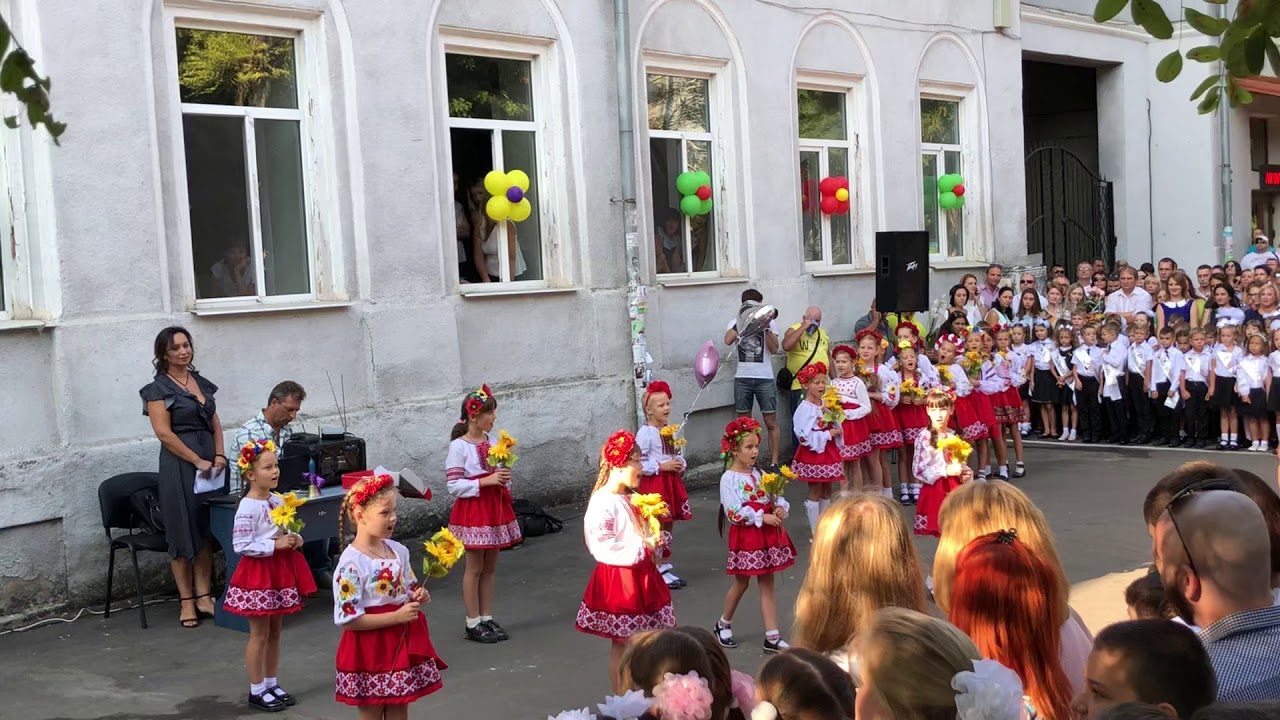 «Студия 119» 1 сентября 2018