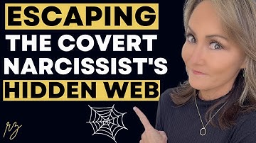 When You Unmask a Covert Narcissist, RUN, But Quietly! Counterfeit Relationship