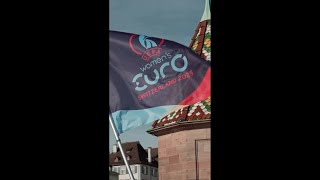 [Euro 25]  Swiss Women Team  - A Summer For Ever