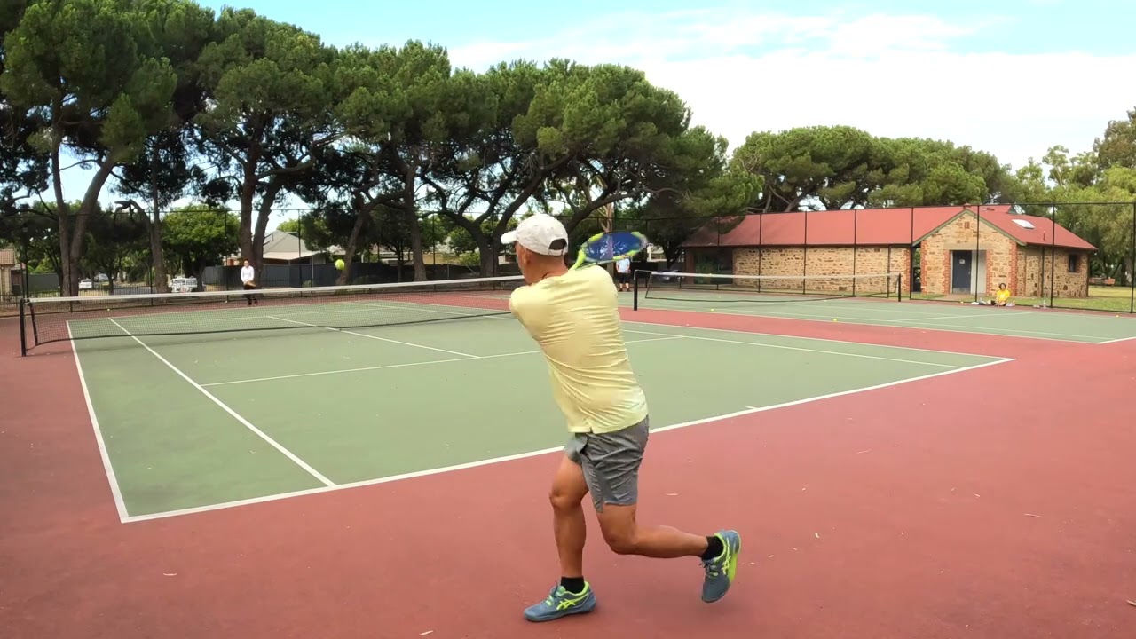 2025 01 09 Tennis Game 1st Set v1