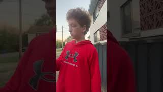Xavier’s wildfire pt1