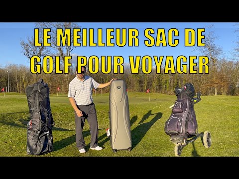Vidéo: Les 8 meilleurs sacs de voyage de golf