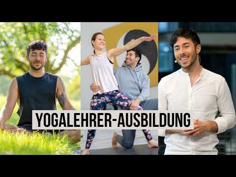 200H YOGALEHRER-AUSBILDUNG im Multi-Style mit Marcel Clementi in Österreich und am Gardasee