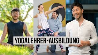 200H YOGALEHRER-AUSBILDUNG im Multi-Style mit Marcel Clementi in Österreich und am Gardasee