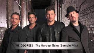 98 Degrees - The Hardest Thing (Bornola Remix)
