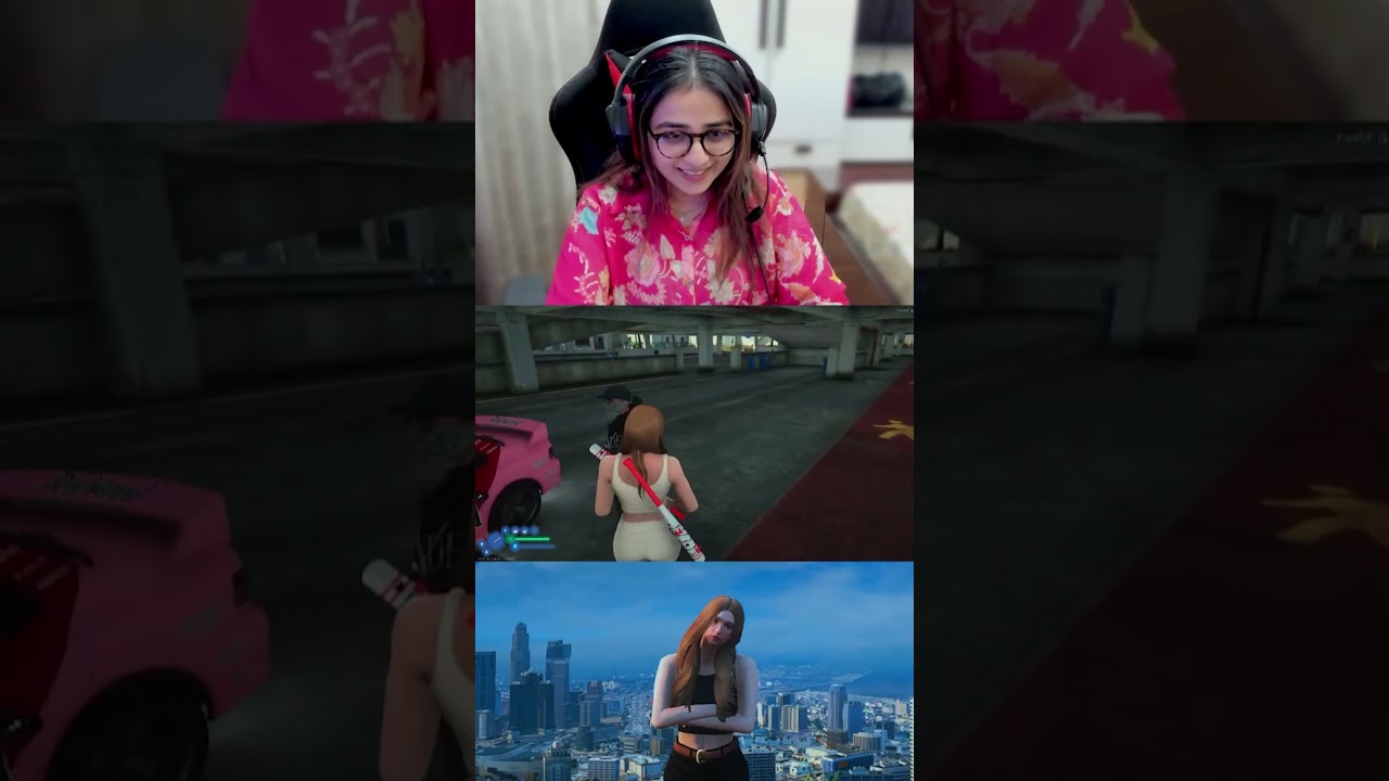 No One Is Safe Around Jennet #lifeinsoulcity #soulcity #coprp #gtav #gtarp #funny
