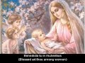 Ave Maria (Latin lyrics w/ English translation)