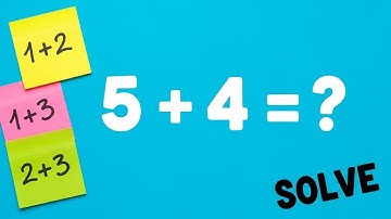 Smart Minds Math Quiz Tiny Sums With Big Answers Solve This #livestream#iqtest#maths#iq#test