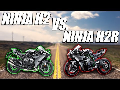 Phân Phối Kawasaki Ninja H2 và  H2R LH: 0931101538