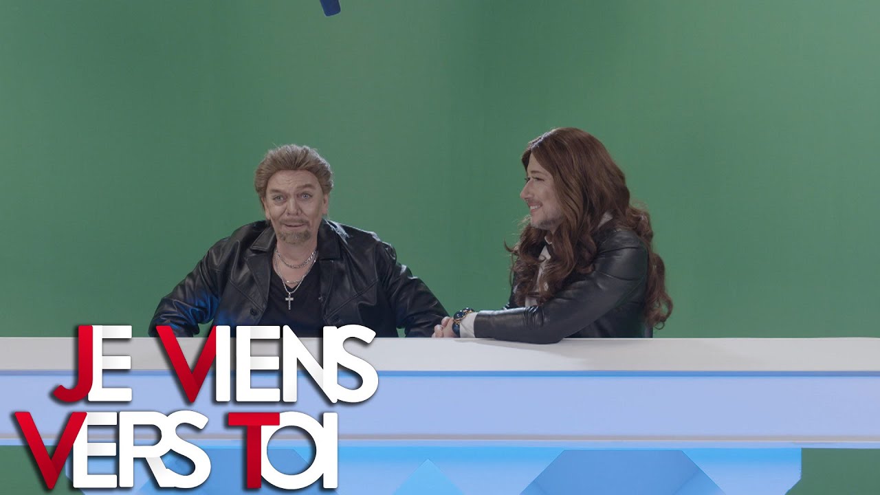 Marc Labrèche présente Je viens vers toi : Isabelle & Johnny tiennent