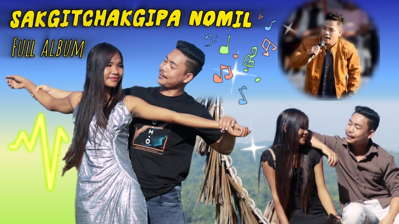 Sakgitchakgipa Nomil full video Singer Rikram Mk ft Silna sgma Walman