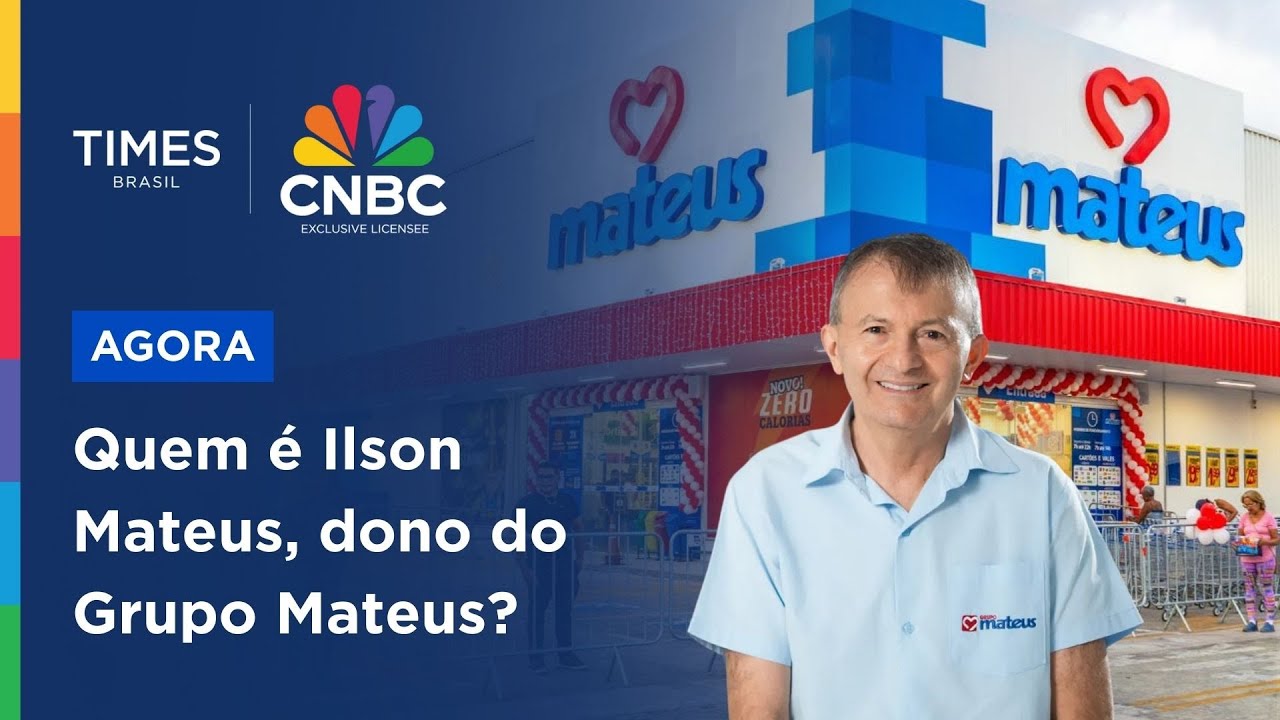 Grupo Mateus: quem é o dono da 3ª maior rede de supermercados do Brasil?