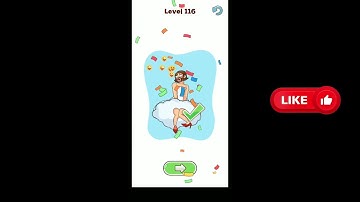 Alphabet DOP Delete Puzzle Level 111 to 120 Walkthrough