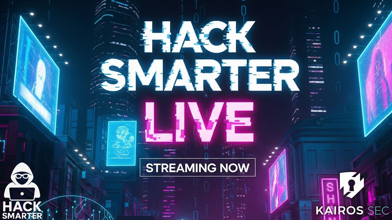 [LIVE] - Live Windows Hacking - 12/8/25 - YouTube