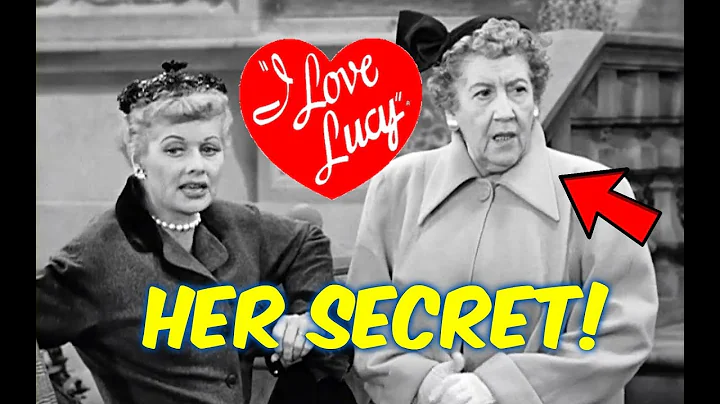 I Love Lucy!--A Quick Overview of Lucy's Mom (Kath...