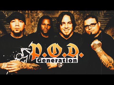 P.O.D. - Generation (CZ text)