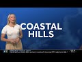 Tuesday NorCal Forecast: Turning Sunny & Seasonable
