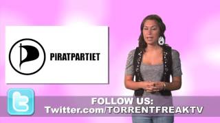 TorrentFreak TV S02E11: Pirate Party ISP