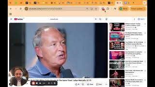Building the Julian Metcalfe (Founder of Pret and Itsu) Success Benchmark