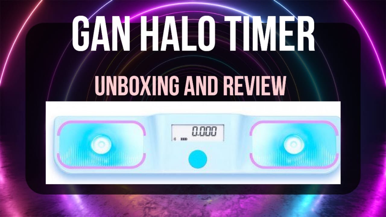 Gan Halo Timer Review: Is It Worth the Hype? 
