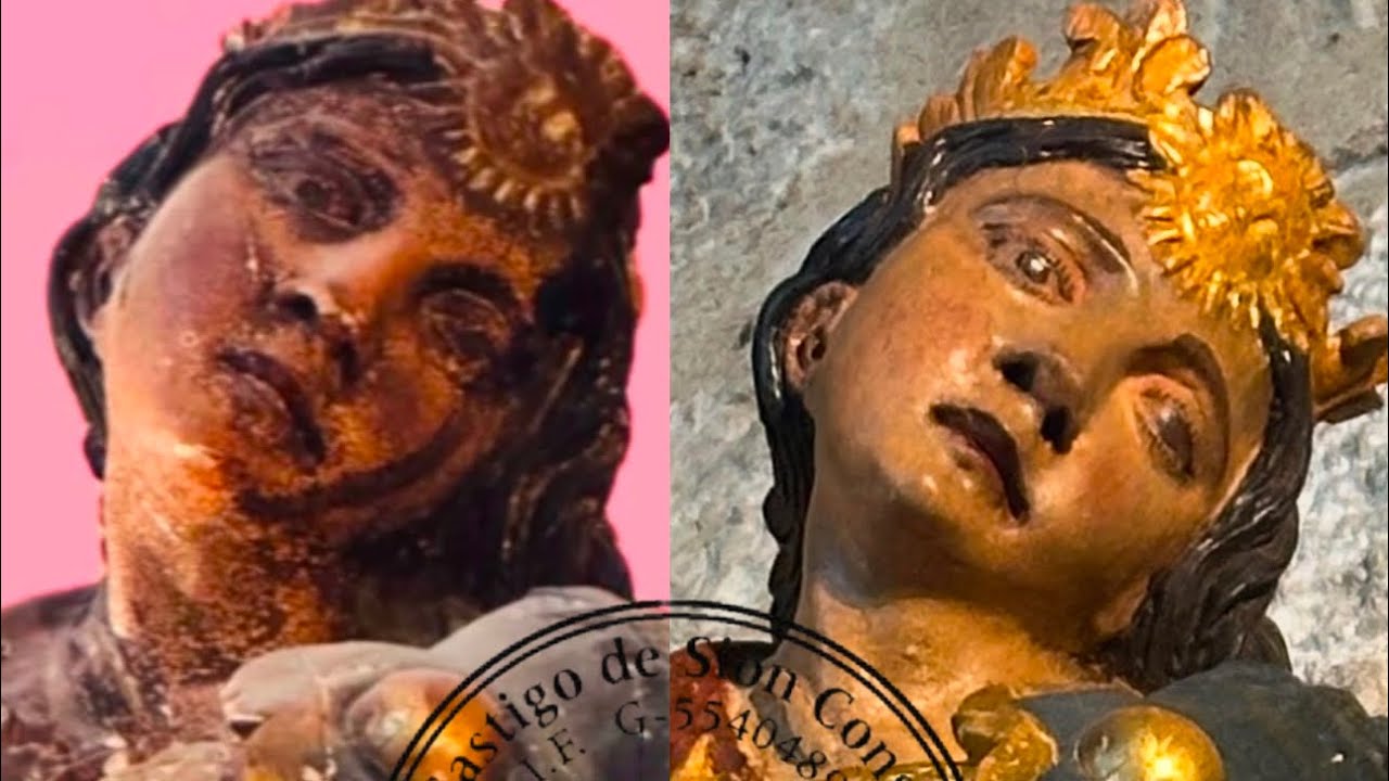 Presentación de la restauración de San Miguel Arcángel. Parroquia de San Blas, Villarrobledo