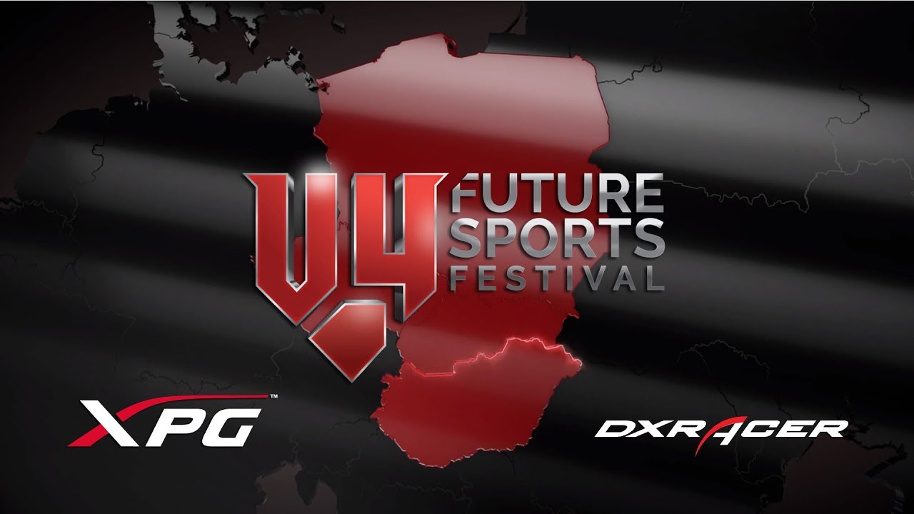 eSuba vs Illuminar @ Grand final of V4 Future Sport Festival