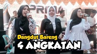 PRIMA MUSIC ~4 ANGKATAN~ (Official Music Live )