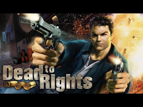 Dead to Rights - Полное прохождение (longplay) (walkthrough)