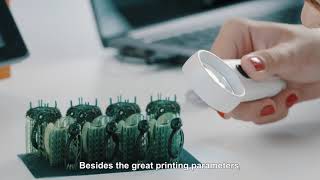 เครื่องพิมพ์เรซิ่น ปริ้นเตอร์3D  printer 3D เครื่องพิมพ์สามมิติ