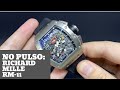 No Pulso: Richard Mille RM11 Felipe Massa