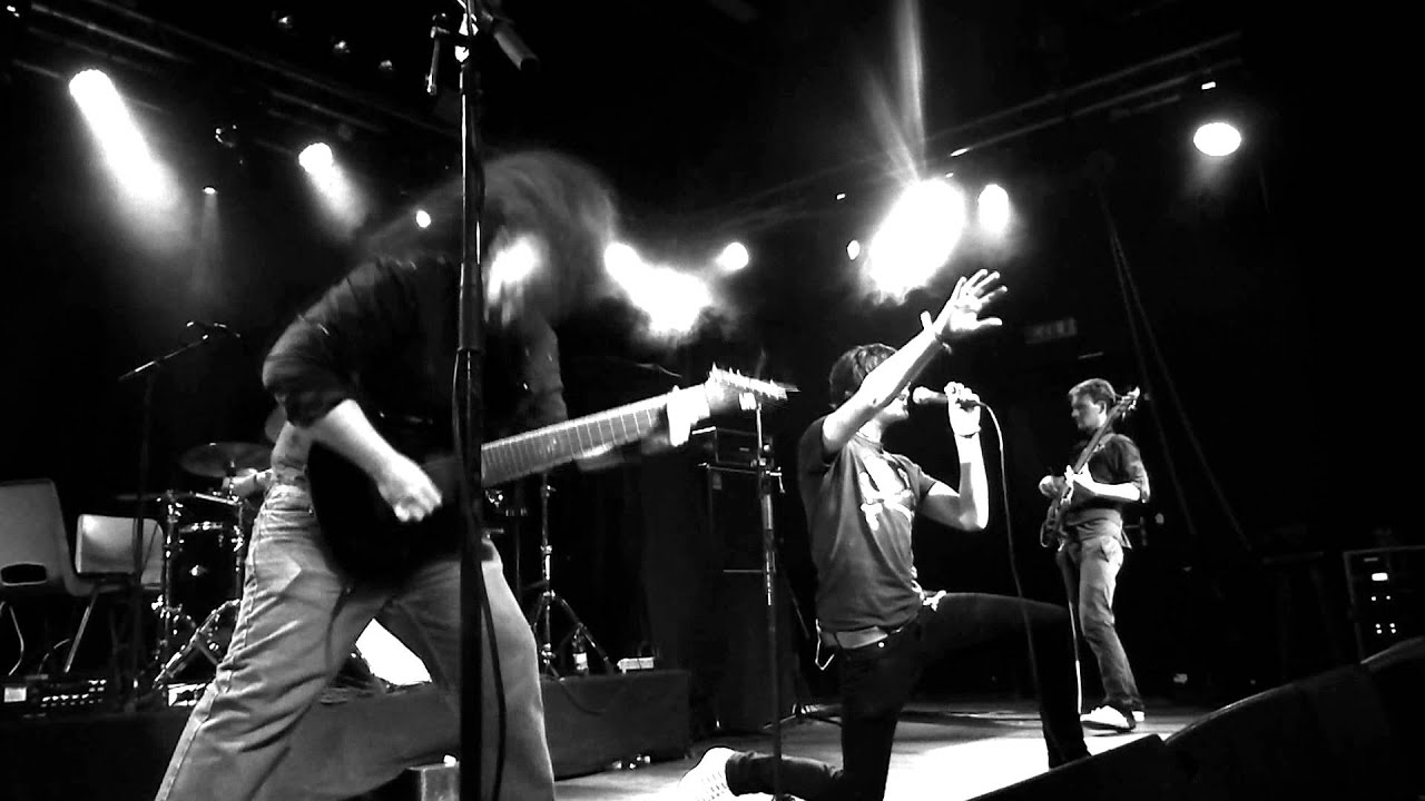 Shattered Skies - As the sea Divides Live @ Progpower Europe 2012