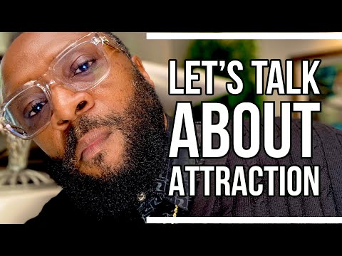 ATTRACTION – Let’s Talk About It by RC Blakes