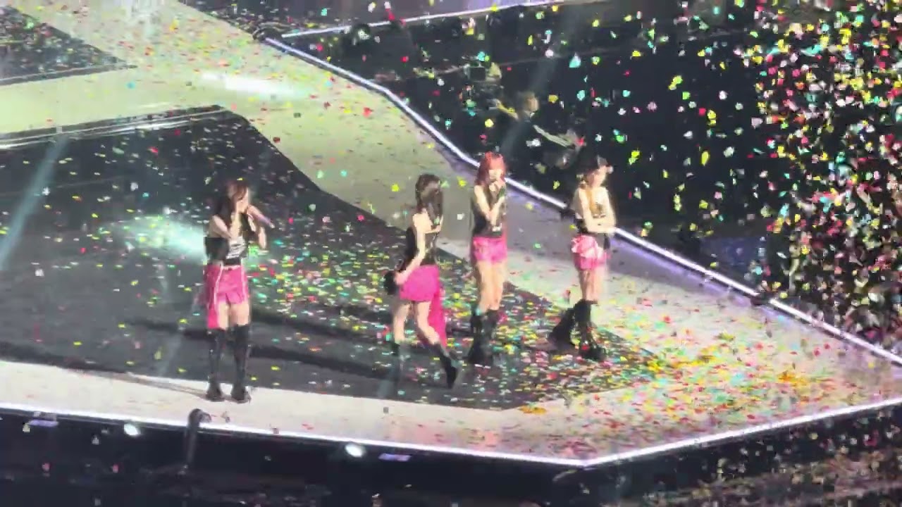 【aespa&ENDING MIIHI】ASEA2025 DAY1 @Kアリーナ横浜 20250528