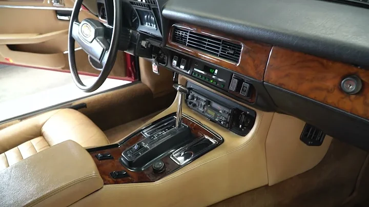 103258 JAGUAR XJS V12 Coupé