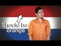 Flag/ Fan Friday NETHERLANDS (Geography Now!)