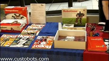 Another Robotic Presentation - by CustoBots