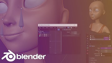 Add Drivers To Shape Keys In Blender 2.83 Alpha