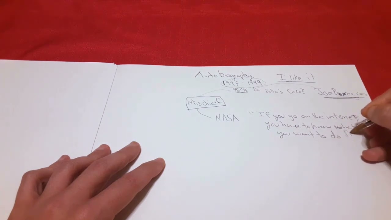 Early Internet Memories and Stories | Nostalgia ASMR, Rambling, Soft Spoken, Writing