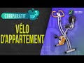 ⭐️ MEILLEUR VÉLO D'APPARTEMENT (2020) - Comparatif & Avis