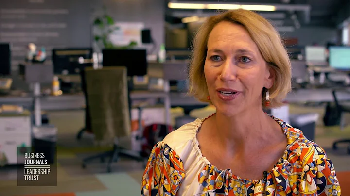 Meet Eleanor Allen, Water For People | Business Jo...