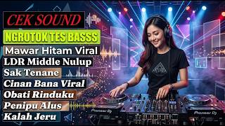 DJ NROTOK TERBARU FULL BASS Trapp ‼️ VIRAL TIKTOK ‼️