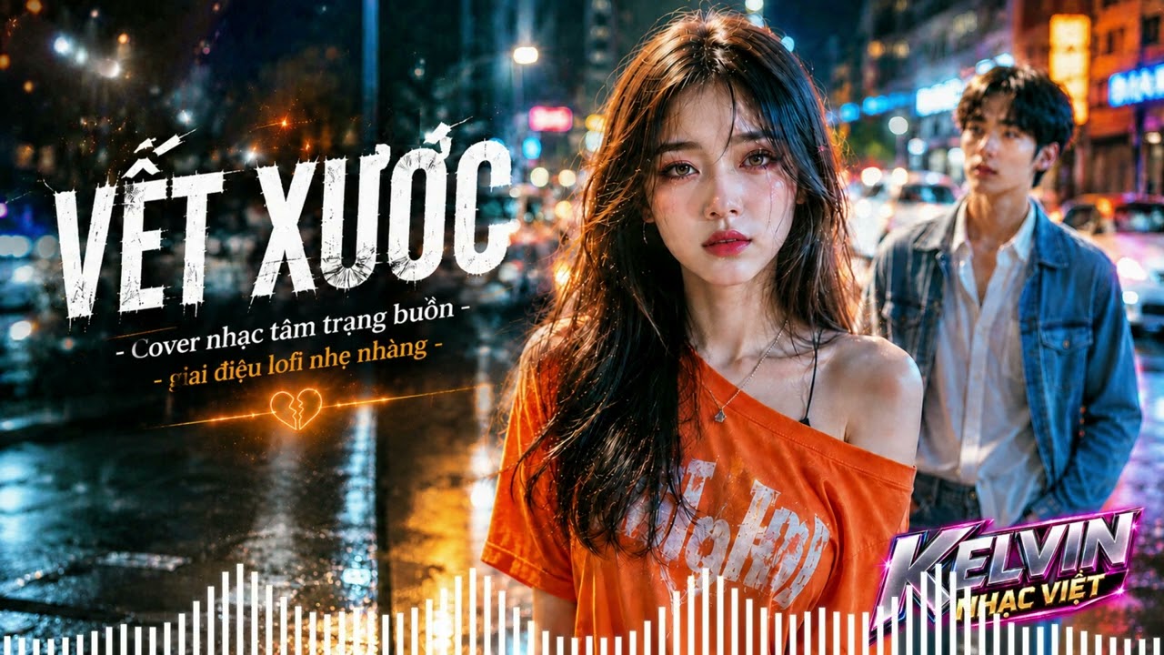 VẾT XƯỚC - Bản cover mới tâm trạng - YouTube