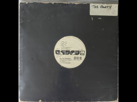 Ce Ce Peniston - Finally (7"Mix) - Side E