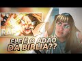 REACT Pai da Humanidade | Adão (Shuumatsu no Valkyrie) | Enygma 95