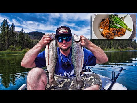 RAINBOW TROUT on